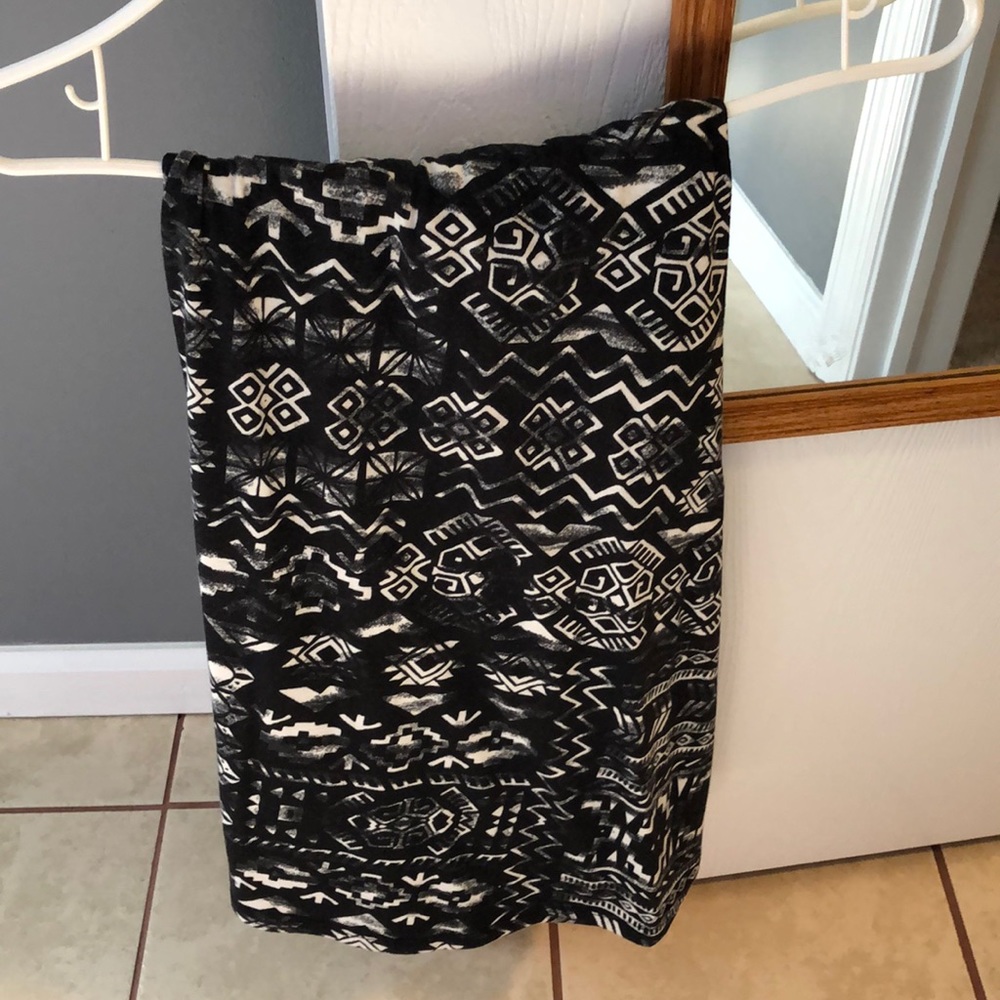 Maxi skirt